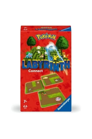 Erkek Çocuk Oyuncak 248155 Ravensburger - Labyrinth - Seyahat Boy Kutu Oyunu Kız Çocuk Eğitici Oyunc