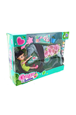 Erkek Çocuk Oyuncak Gaga Love ve Gri Atı Kız Çocuk Eğitici Oyuncaklar