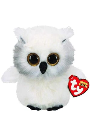 Erkek Çocuk Oyuncak SNOWY OWL OWL WHITE REG NEW Kız Çocuk Eğitici Oyuncaklar