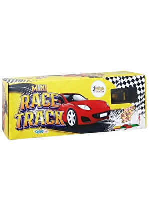 Erkek Çocuk Oyuncak RACE TRACK MİNİ Kız Çocuk Eğitici Oyuncaklar