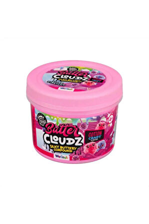 Erkek Çocuk Oyuncak Slime Butter Cloudz 100 gr Kız Çocuk Eğitici Oyuncaklar
