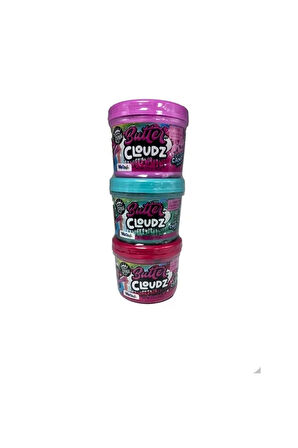 Erkek Çocuk Oyuncak Slime Butter Cloudz 100 gr Kız Çocuk Eğitici Oyuncaklar
