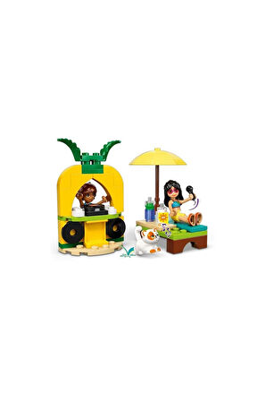 Erkek Çocuk Oyuncak 42658 Friends Unicorn ve Flamingo Havuz Partisi 99 parça +5 yaş Kız Çocuk Eğitic