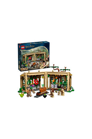 Erkek Çocuk Oyuncak 76445 - Hogwarts Şatosu: Bitkibilim Dersi 390 parça +8 yaş Kız Çocuk