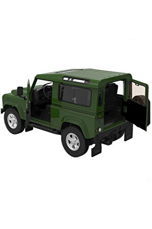 Erkek Çocuk Oyuncak Rastar Kumandalı Land Rover Defender Kız Çocuk Eğitici Oyuncaklar