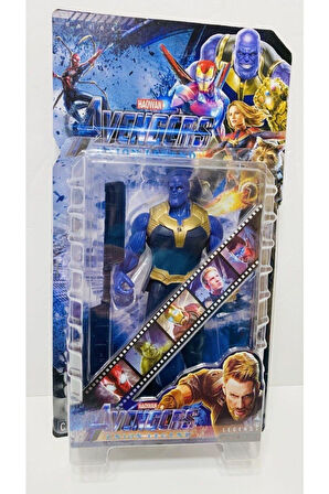 Çocuk Gelişim Oyuncaklar Thanos Figür Oyuncak Işıklı 16Cm Heroes Karakter Kız Erkek Çocuk Oyuncak