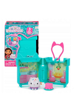 Erkek Çocuk Oyuncak Gabby's Dollhouse Oyun Seti Kız Çocuk Eğitici Oyuncaklar