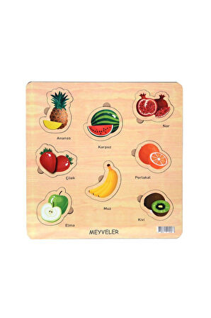 Erkek Çocuk Oyuncak 1117-1118-1119 32X32 PUZZLE ÇEŞİT 0688-1118-1119 Kız Çocuk Eğitici Oyuncaklar
