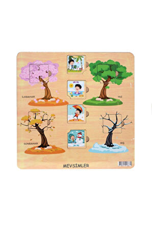 Erkek Çocuk Oyuncak 1117-1118-1119 32X32 PUZZLE ÇEŞİT 0688-1118-1119 Kız Çocuk Eğitici Oyuncaklar