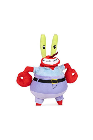 Erkek Çocuk Oyuncak 760025633 SpongeBob Serisi Sostenible Peluş 30cm - 1adet Stokta Olan Gönderilir