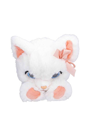 Erkek Çocuk Oyuncak PELUŞ SEVİMLİ KEDİCİK BELLA HAREKET/SES Kız Çocuk Eğitici Oyuncaklar