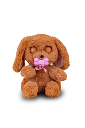 Erkek Çocuk Oyuncak Baby Paws Cocker Sesli Peluş 20cm Kız Çocuk Eğitici Oyuncaklar