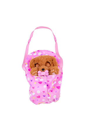 Erkek Çocuk Oyuncak Baby Paws Cocker Sesli Peluş 20cm Kız Çocuk Eğitici Oyuncaklar