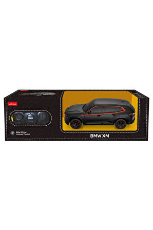 Erkek Çocuk Oyuncak 1/24 Bmw XM F/F 2.4GHZ Uzaktan Kumandalı Araba - S00010240 Kız Çocuk Eğitici Oyu