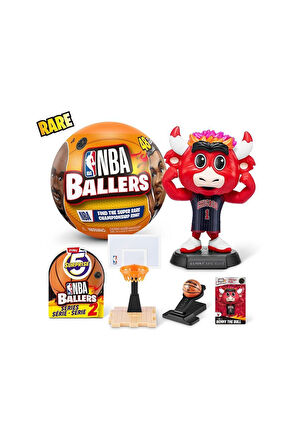 Erkek Çocuk Oyuncak 5UN01000 NBA Ballers Sürpriz Paket CDU44-77678GQ2 Kız Çocuk Eğitici Oyuncaklar