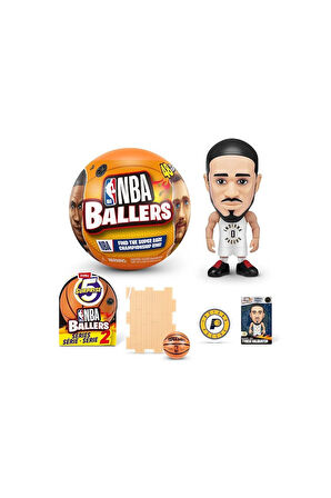 Erkek Çocuk Oyuncak 5UN01000 NBA Ballers Sürpriz Paket CDU44-77678GQ2 Kız Çocuk Eğitici Oyuncaklar