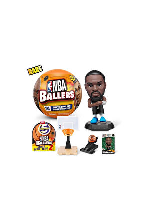 Erkek Çocuk Oyuncak 5UN01000 NBA Ballers Sürpriz Paket CDU44-77678GQ2 Kız Çocuk Eğitici Oyuncaklar