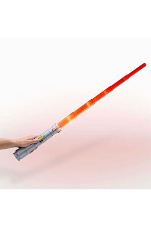 Erkek Çocuk Oyuncak POW931619 POWER SABER IŞIN KILICI KIRMIZI Kız Çocuk Eğitici Oyuncaklar