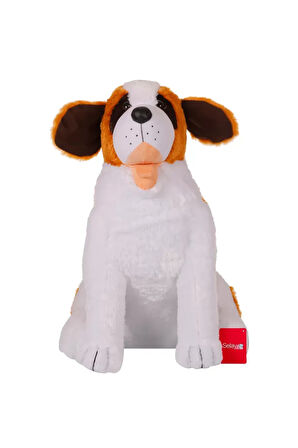 Erkek Çocuk Oyuncak 1527 Senbernant 50cm Ekru Kız Çocuk Eğitici Oyuncaklar