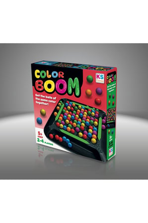 Erkek Çocuk Oyuncak 25124 COLOR BOOM Kız Çocuk Eğitici Oyuncaklar