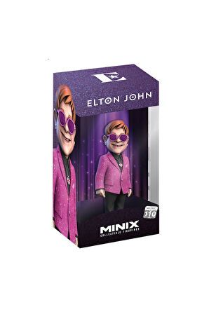 Kız Çocuk Oyuncak Erkek Çocuk Oyuncak Minix Elton John Eğitici Oyuncaklar