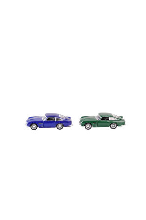 Erkek Çocuk Oyuncak KT5406D MIX CEKBIRAK 1963 ASTON MARTIN DB5 Kız Çocuk Eğitici Oyuncaklar