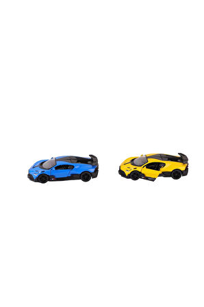 Erkek Çocuk Oyuncak KT5442D ÇEKBIRAK BUGATTI DIVO Kız Çocuk Eğitici Oyuncaklar