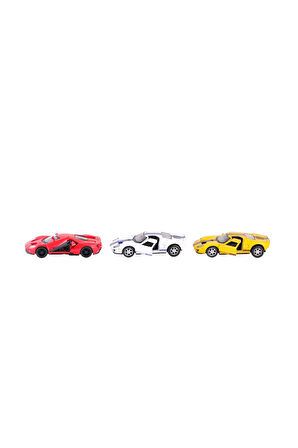 Erkek Çocuk Oyuncak KT5450D ÇEKBIRAK FORD COLLECTION 1 Kız Çocuk Eğitici Oyuncaklar