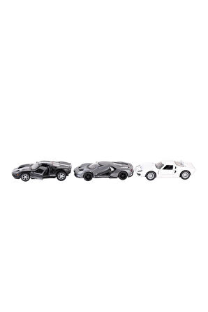 Erkek Çocuk Oyuncak KT5450D ÇEKBIRAK FORD COLLECTION 1 Kız Çocuk Eğitici Oyuncaklar