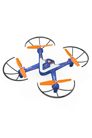 Erkek Çocuk Oyuncak RVT R/C DRONE NİGHT HAW STUNT IŞKLI Kız Çocuk Eğitici Oyuncaklar