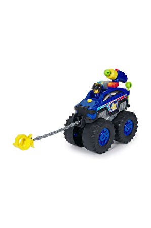 Erkek Çocuk Oyuncak SPM-6070096 PAW VHC DELUXE RESCURE WHEELS CHASE VEHİCLE GML Kız Çocuk Eğitici Oy
