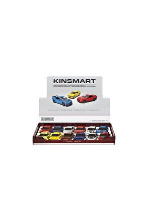 Erkek Çocuk Oyuncak KT5463D ÇEKBIRAK FORD COLLECTION Kız Çocuk Eğitici Oyuncaklar
