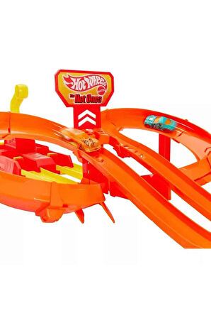 Erkek Çocuk Oyuncak JFD11 The Hot Ones Crash Speedway Frenzy Kız Çocuk Eğitici Oyuncaklar