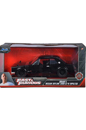 CEYLAN ADAM Hızlı & Öfkeli 1971 Nissan Skyline 2000 GT-R Model Aracı