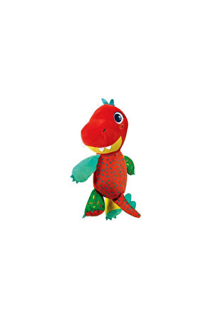 Erkek Çocuk Oyuncak 17847 Baby - Trex Dinozor Peluş Oyuncak Kız Çocuk Eğitici Oyuncaklar