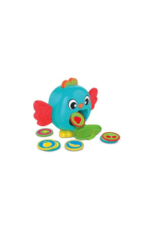 Erkek Çocuk Oyuncak 17494 Baby - Renkli Kumbara Kız Çocuk Eğitici Oyuncaklar