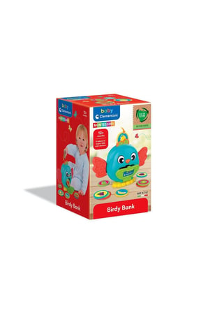 Erkek Çocuk Oyuncak 17494 Baby - Renkli Kumbara Kız Çocuk Eğitici Oyuncaklar