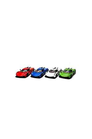 Erkek Çocuk Oyuncak KT5473D ÇEKBIRAK KOENIGSEGG JESKO Kız Çocuk Eğitici Oyuncaklar