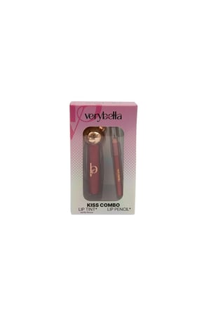 Erkek Çocuk Oyuncak VRB30000 Very Bella - Dudak Seti (lip tint+dudak kalemi) Kız Çocuk Eğitici Oyunc