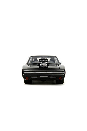 Erkek Çocuk Oyuncak 9334918314R00 Fast & Furious 1970 Dodge F10 1 24 Kız Çocuk Eğitici Oyuncaklar