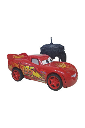 Çocuk Gelişim Oyuncaklar Robota Dönüşen Şimşek Mcqueen Uzaktan Kumndalı Şarjlı Araba Kız Erkek Çocuk