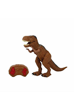 Erkek Çocuk Oyuncak Uzaktan Kumandalı Buhar Çıkaran Dinozor Kız Çocuk Eğitici Oyuncaklar