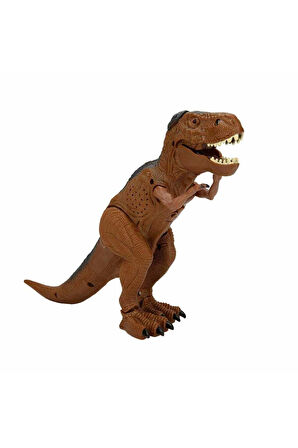 Erkek Çocuk Oyuncak Uzaktan Kumandalı Buhar Çıkaran Dinozor Kız Çocuk Eğitici Oyuncaklar