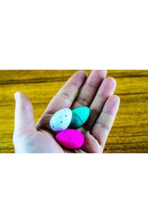 Çocuk Gelişim Oyuncaklar 10'lu Suda Çatlayan Dinazor Yumurtası Kız Erkek Çocuk Oyuncak