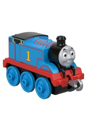 Çocuk Gelişim Oyuncaklar Mavi Friends Trackmaster Sür Bırak Küçük Tekli Tren Gck93-fxw99 Kız Erkek Ç