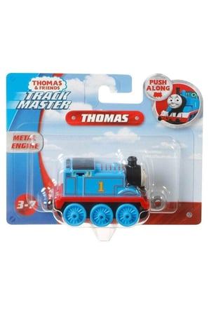 Çocuk Gelişim Oyuncaklar Mavi Friends Trackmaster Sür Bırak Küçük Tekli Tren Gck93-fxw99 Kız Erkek Ç