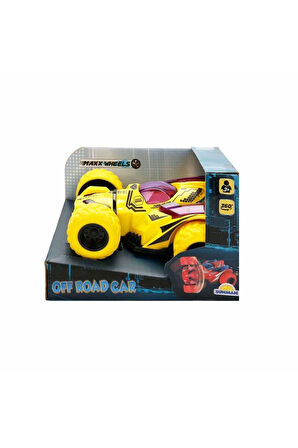 Erkek Çocuk Oyuncak Maxx Wheels Off Road Aracı 12cm -1adet stokta olan gönderilir Kız Çocuk Eğitici