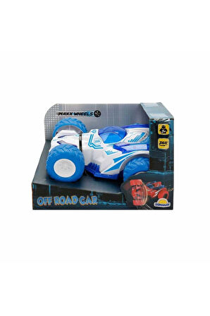 Erkek Çocuk Oyuncak Maxx Wheels Off Road Aracı 12cm -1adet stokta olan gönderilir Kız Çocuk Eğitici
