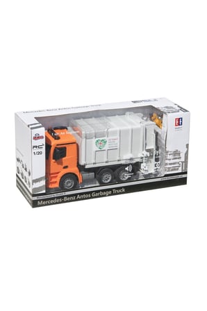 Erkek Çocuk Oyuncak E560-003 Kumandalı Şarjlı Çöp Kamyonu 1:20 Kız Çocuk Eğitici Oyuncaklar