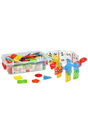 Erkek Çocuk Oyuncak 442 Mühürlü 320 parça Puzzle - Büyük Kız Çocuk Eğitici Oyuncaklar